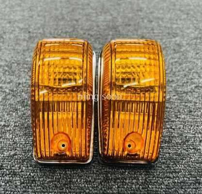 VALIDUS 700 DOOR SIDE LAMP A * AMBER