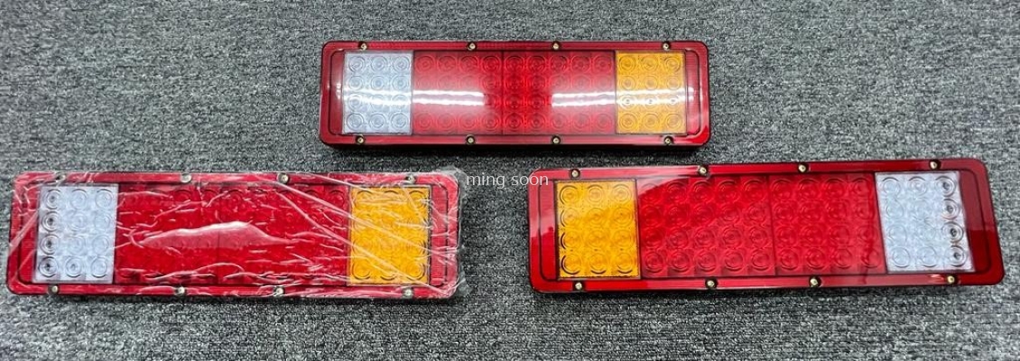 HOWO* TYPE LED TAIL LAMP * PVC 