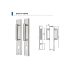 SGPH-6808  Pull Handle Series  Door and Architectural Hardware 