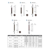 Wooden Series Pull Handle Series  Door and Architectural Hardware 