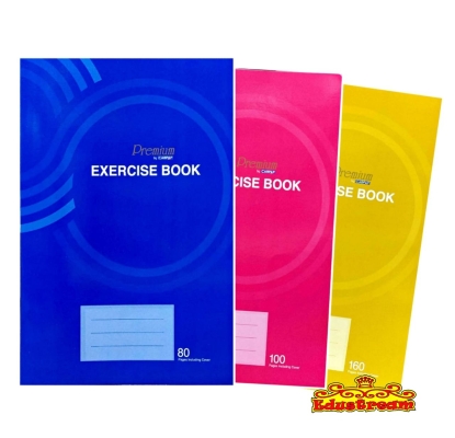 Campap Exercise Book 60 GSM 80 Page/120 Page/100 Page/160 Page