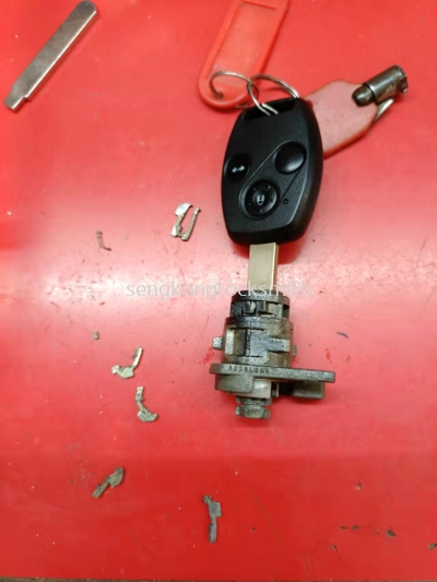 repair honda car door lock