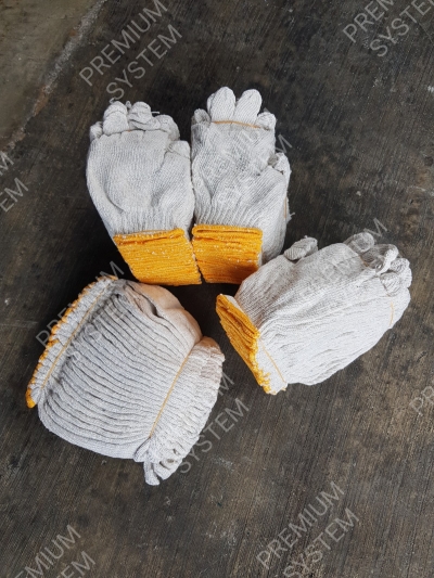 Cotton Gloves