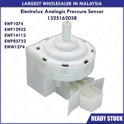 Code: 31707 Electrolux Analogic Pressure Sensor 1325162038 For EWF12932 / EWF14112 / EWP85752