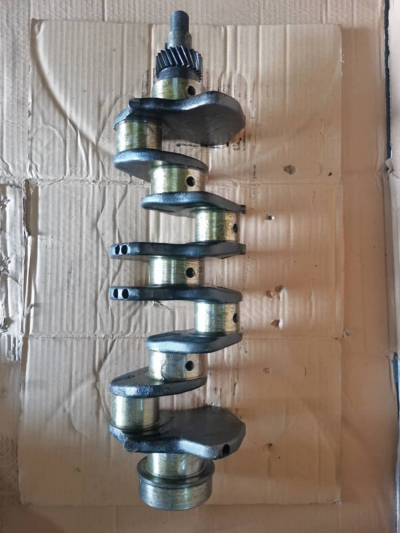 MITSUBISHI CANTER
FB300 4DR5
CRANKSHAFT