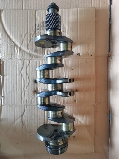 MITSUBISHI CANTER
FB511 4M40
CRANKSHAFT