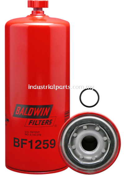 Baldwin Fuel Filters BF1259