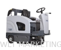 Nilfisk Ride-On Sweepers SW 4000 Sweepers Nilfisk Machinery