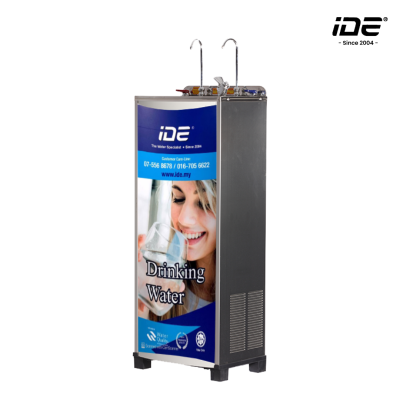 IDE 700/700-C 白钢饮水机