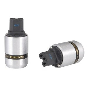 Furutech FI-46 NCF (G) High End Performance IEC connector (1Pcs)