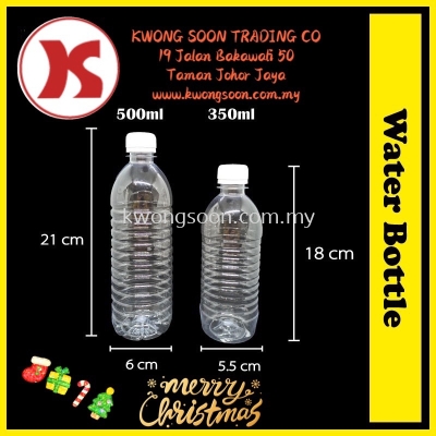 350ML 500ML PET BOTTLE Ȫˮƿ