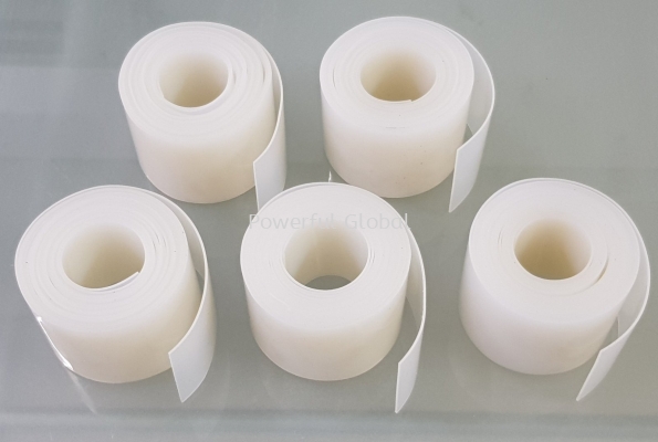 Silicone Strips Translucent