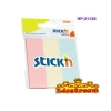 Hopax Sticky Note / Stick On Note (3x1inch / 76x25mm) Stick Notes Writing & Correction Stationery & Craft