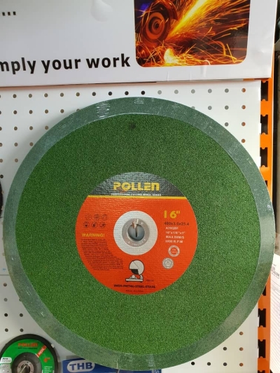 POLLEN CUTTING DISC