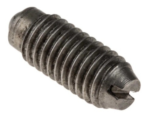  478-917 - RS PRO M5 Spring Plunger, 12.9mm Long