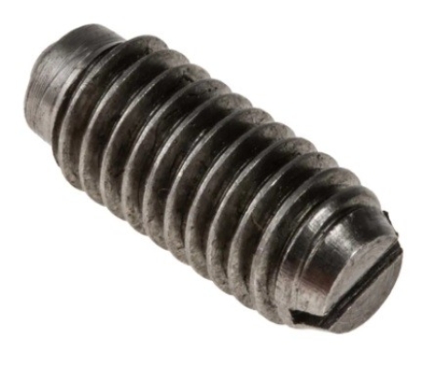  478-927 - RS PRO M6 Spring Plunger, 15mm Long