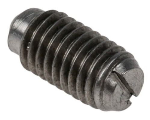 478-911 - RS PRO M8 Spring Plunger, 17.5mm Long