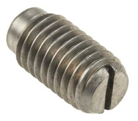  478-573 - RS PRO M10 Spring Plunger, 21mm Long