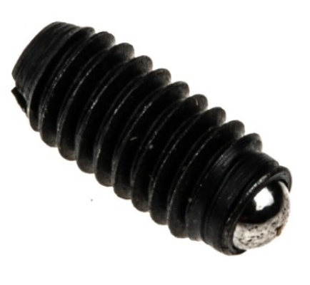  478-636 - RS PRO M4 Spring Plunger, 9.8mm Long