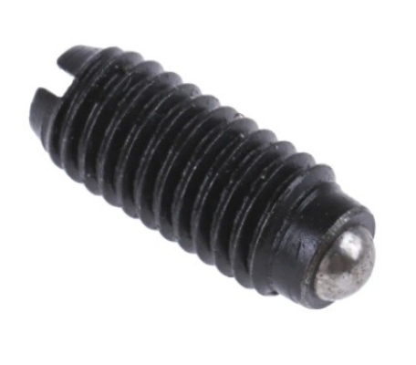  478-668 - RS PRO M5 Spring Plunger, 12.9mm Long