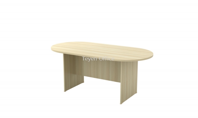 OVAL CONFERENCE TABLE