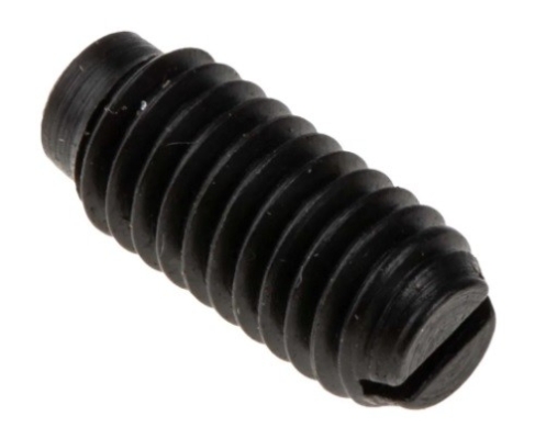  478-658 - RS PRO M6 Spring Plunger, 15mm Long