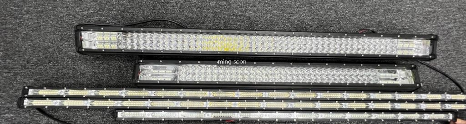 FLASH LIGHT BAR