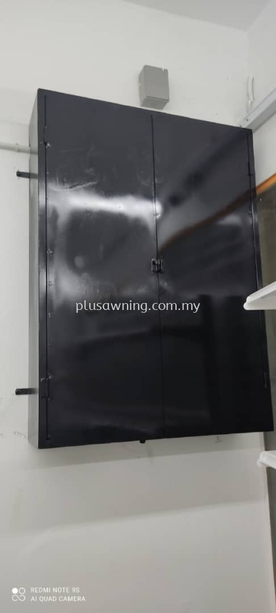 METER GRILL BOX @JALAN BS 4/1, TAMAN BUKIT SERDANG, SERI KEMABANGAN, SELANGOR