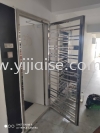  Single Door Door Stainless Steel Works