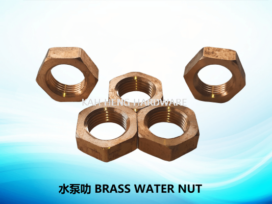 ˮ߷ BRASS WATER NUT