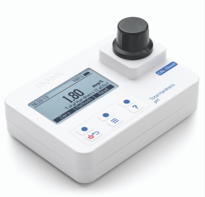 HI97736 Total hardness and pH portable photometer - meter only