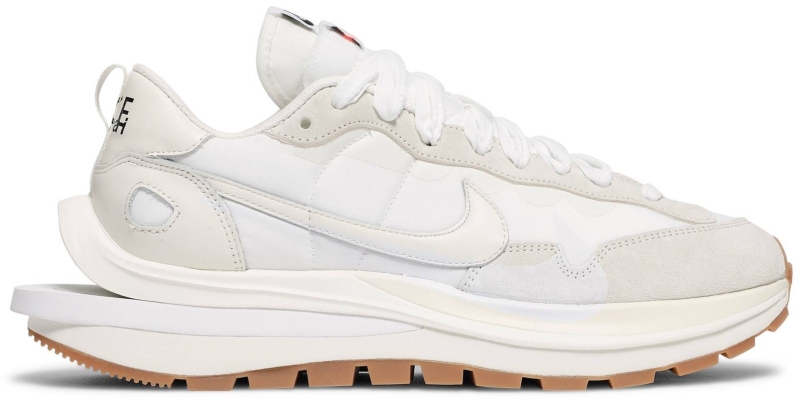 Sacai x VaporWaffle 'Sail Gum'