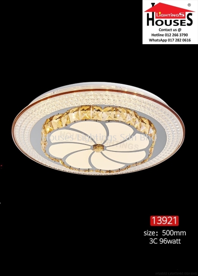 CEILING 13921-500 96W LED-MIX(3C)