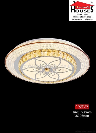 CEILING 13923-500 96W LED-MIX(3C)