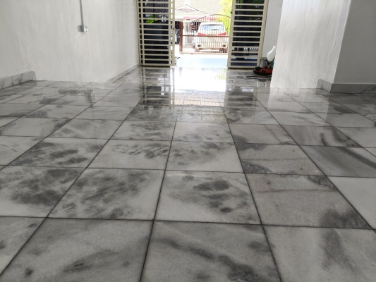 Marble After Polishing (3)