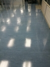 Vinyl Floor Polishing (4) Vinyl Floor Polishing