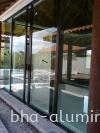  HIGH PERFORMANCE SLIDING DOOR