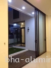  HIGH PERFORMANCE SLIDING DOOR