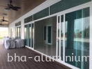  HIGH PERFORMANCE SLIDING DOOR