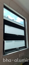  HIGH PERFORMANCE CASEMENT WINDOW