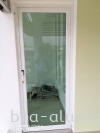  HIGH PERFORMANCE SWING DOOR