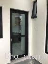  HIGH PERFORMANCE SWING DOOR