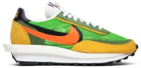 Sacai x LDWaffle 'Green Gusto' Nike Sacai