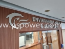 Mirror Stainless Steel 3D Cut Out Signage Metal Signage