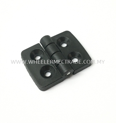 Nylon Hinge 38X30, AL-CB-W101 