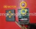 repair DC MOTOR remote control Repair Remote Control