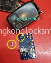 repair Toyota hiace car remote control Repair Remote Control