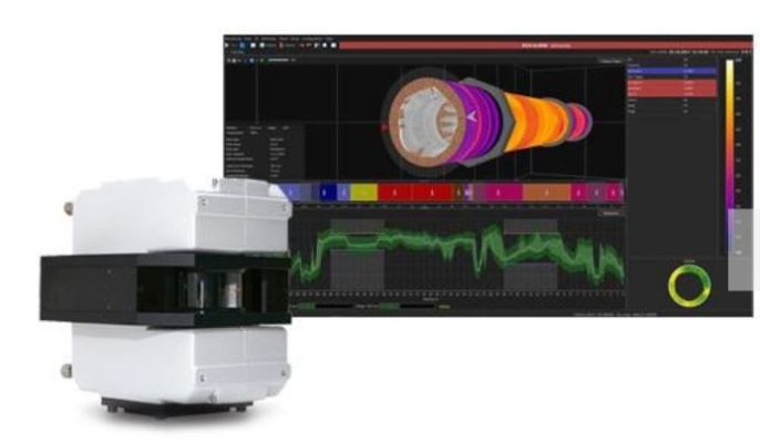 CS400 Kiln Shell Imaging System