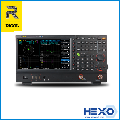 Rigol RSA5000 Series Real-time Spectrum Analyzer / Vector Network Analyzer