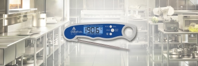 Digital & Min/Max Thermometers - DeltaTrak Europe